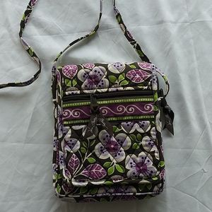Vera Bradley Small Shoulder Purse